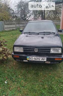 Седан Volkswagen Jetta 1990 в Коломые