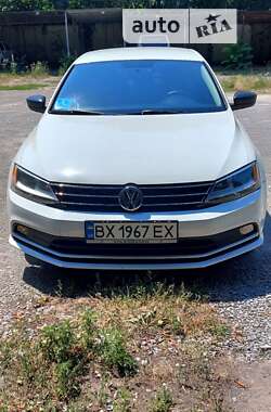 Седан Volkswagen Jetta 2015 в Каменец-Подольском