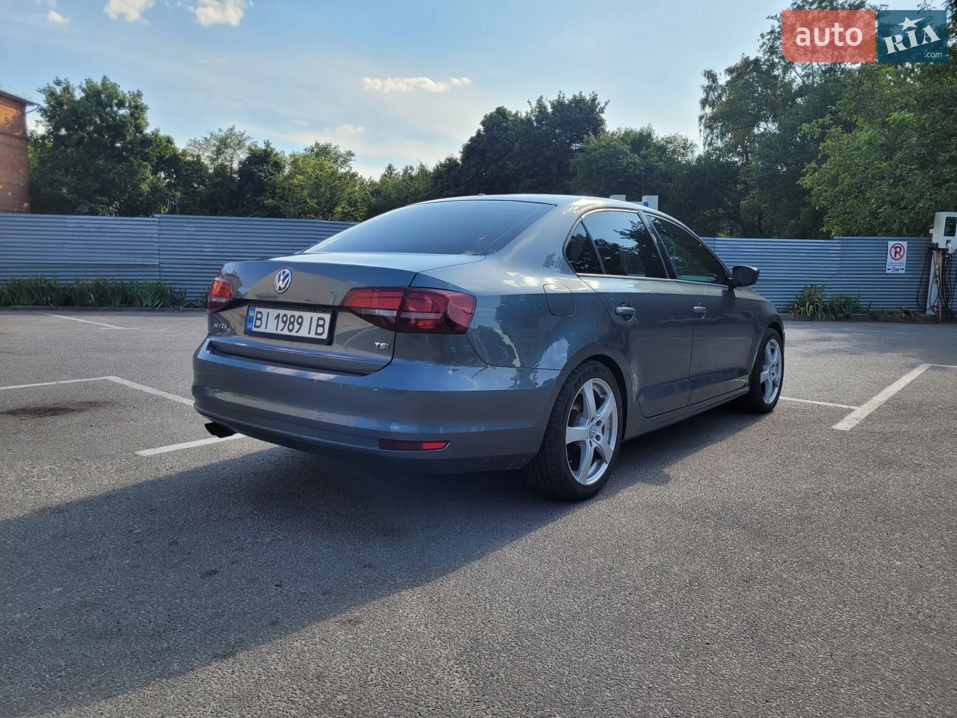 2015 Volkswagen Jetta - мініатюра 8