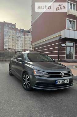 Седан Volkswagen Jetta 2017 в Умани