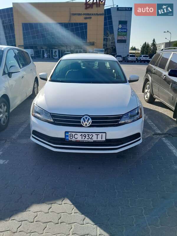 Volkswagen Jetta 2017