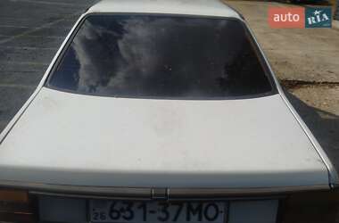 Седан Volkswagen Jetta 1985 в  фото 2 Седан Volkswagen Jetta 1985 в