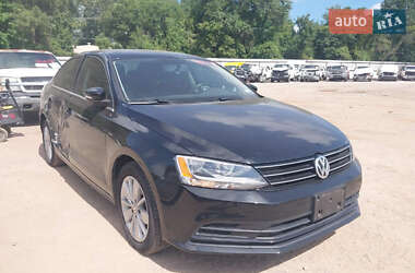 Седан Volkswagen Jetta 2015 в 