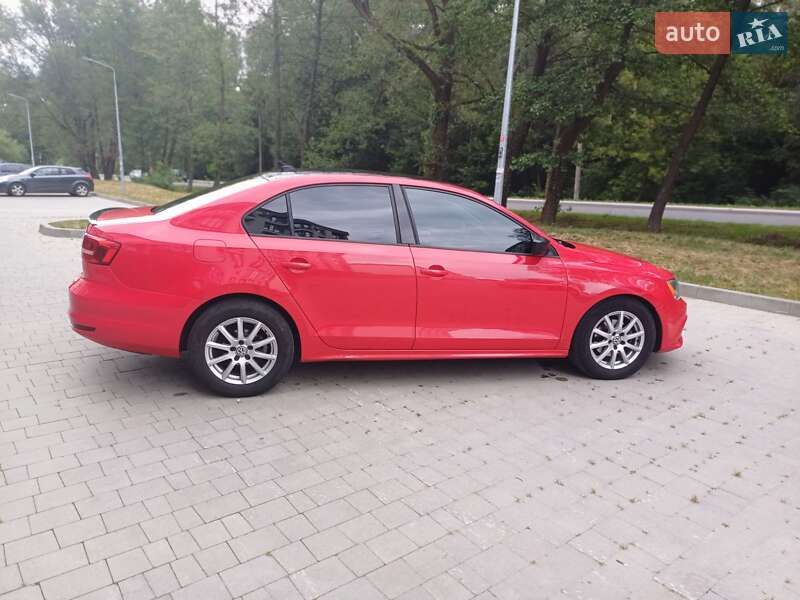 Седан Volkswagen Jetta 2014 в Львове