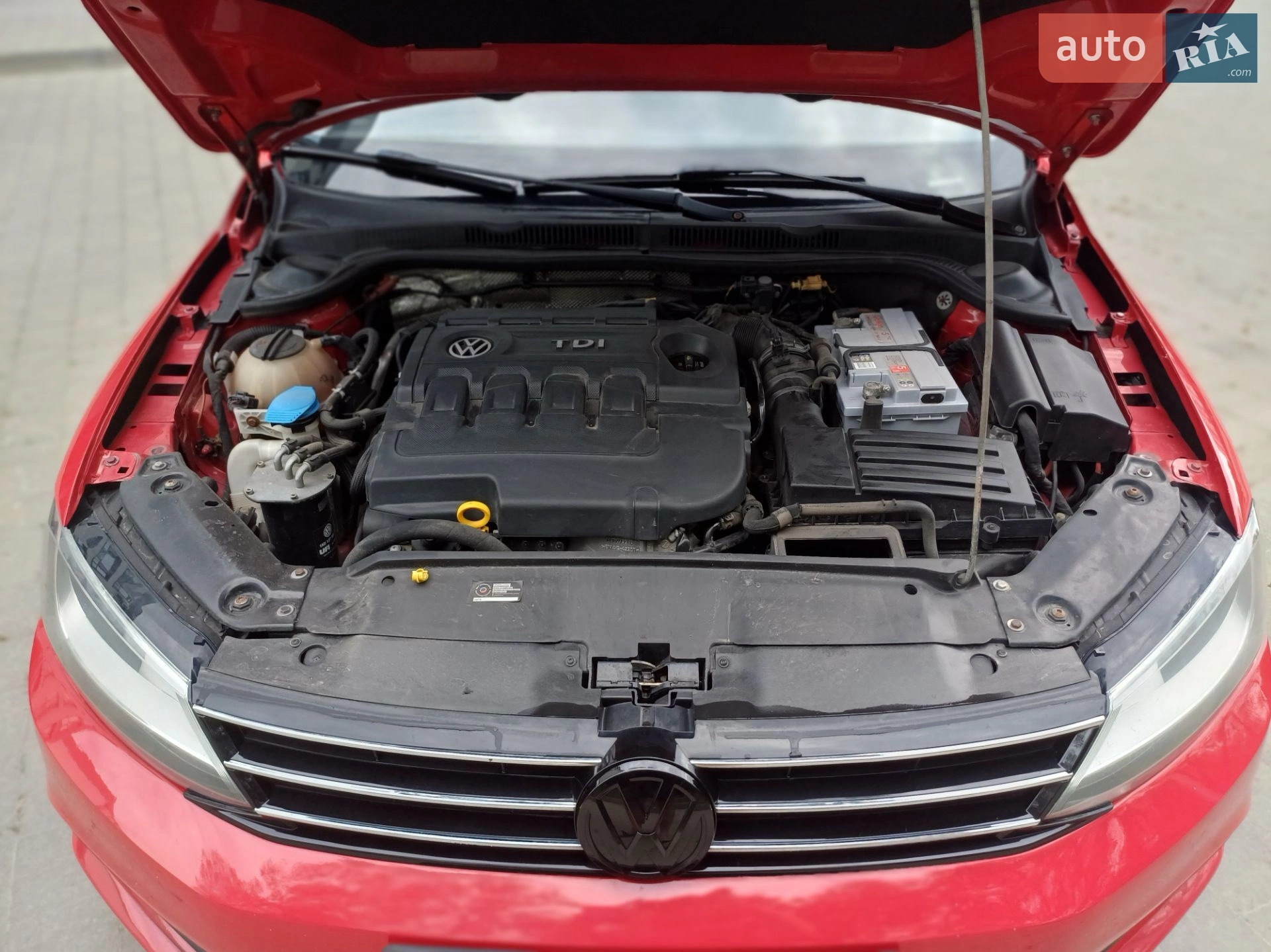 2014 Volkswagen Jetta - мініатюра 19