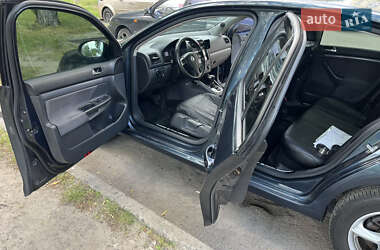 Седан Volkswagen Jetta 2009 в 