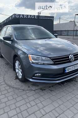 Седан Volkswagen Jetta 2014 в Добропіллі