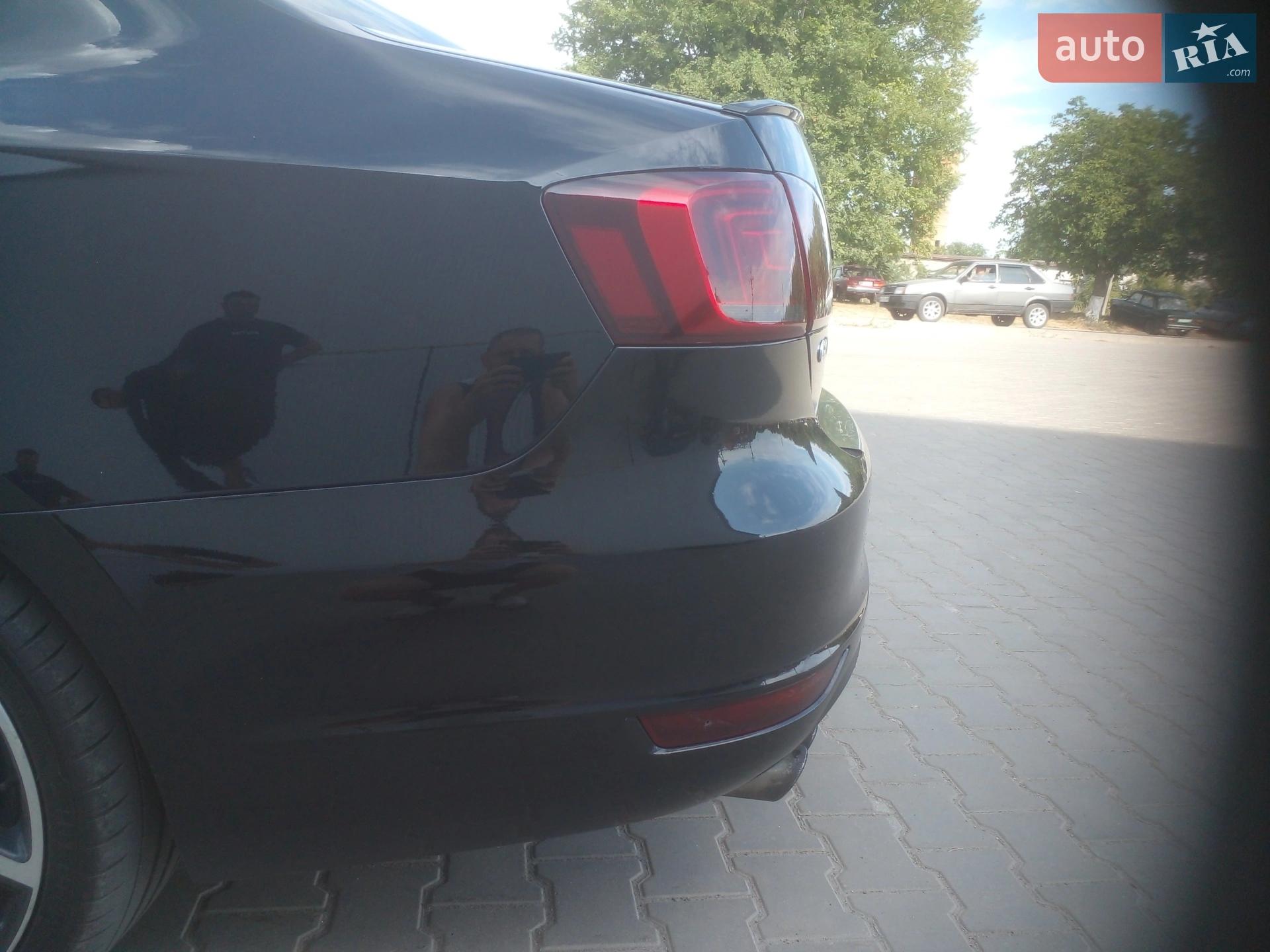 2014 Volkswagen Jetta - мініатюра 8