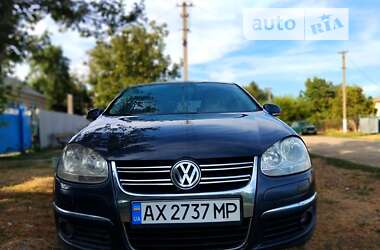 Седан Volkswagen Jetta 2008 в Лозовой