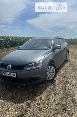 Седан Volkswagen Jetta 2014 в Казатине