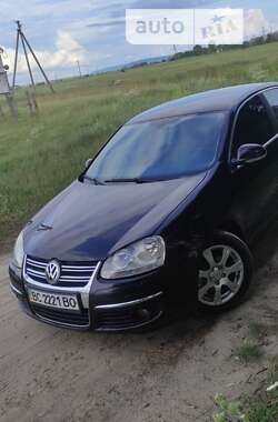 Седан Volkswagen Jetta 2007 в Глинянах