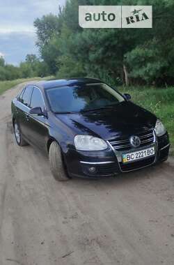 Седан Volkswagen Jetta 2007 в Глинянах