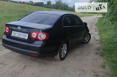 Седан Volkswagen Jetta 2007 в Глинянах