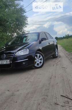 Седан Volkswagen Jetta 2007 в Глинянах