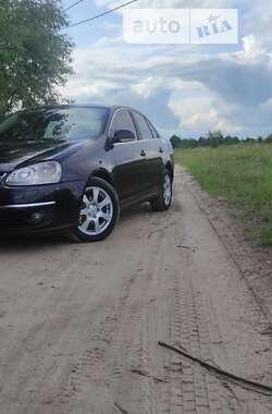 Седан Volkswagen Jetta 2007 в Глинянах