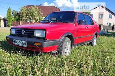 Седан Volkswagen Jetta 1991 в Кременце