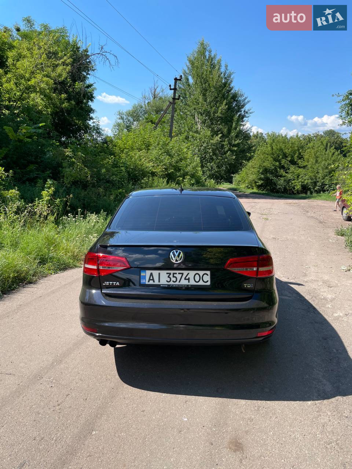 2015 Volkswagen Jetta - мініатюра 8