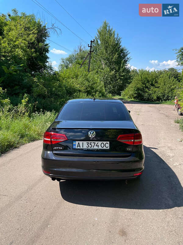 Седан Volkswagen Jetta 2015 в Білій Церкві