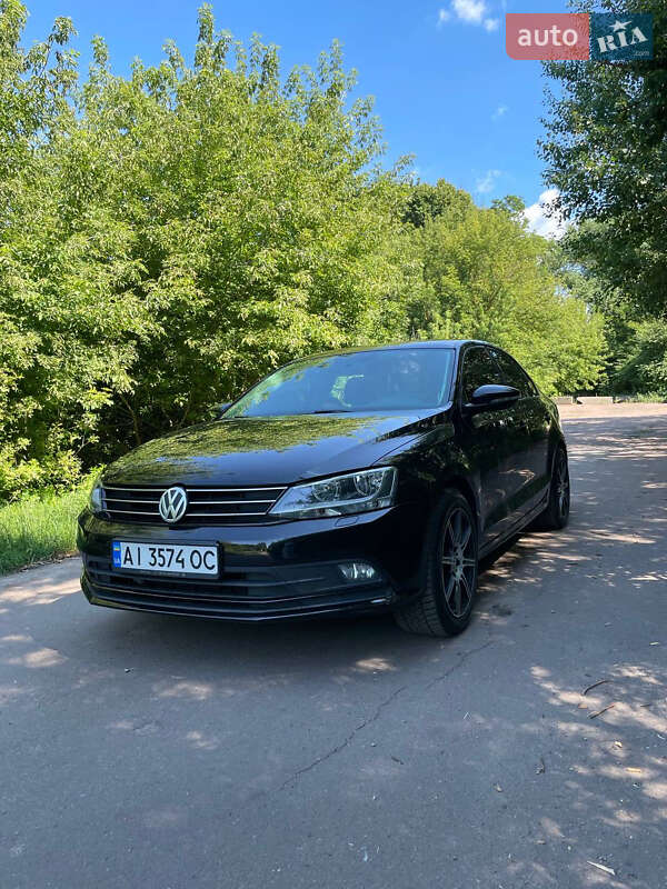 Седан Volkswagen Jetta 2015 в Білій Церкві