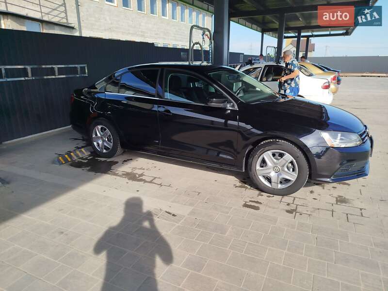 Седан Volkswagen Jetta 2016 в Каменец-Подольском