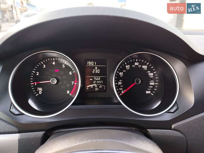 Седан Volkswagen Jetta 2016 в Каменец-Подольском