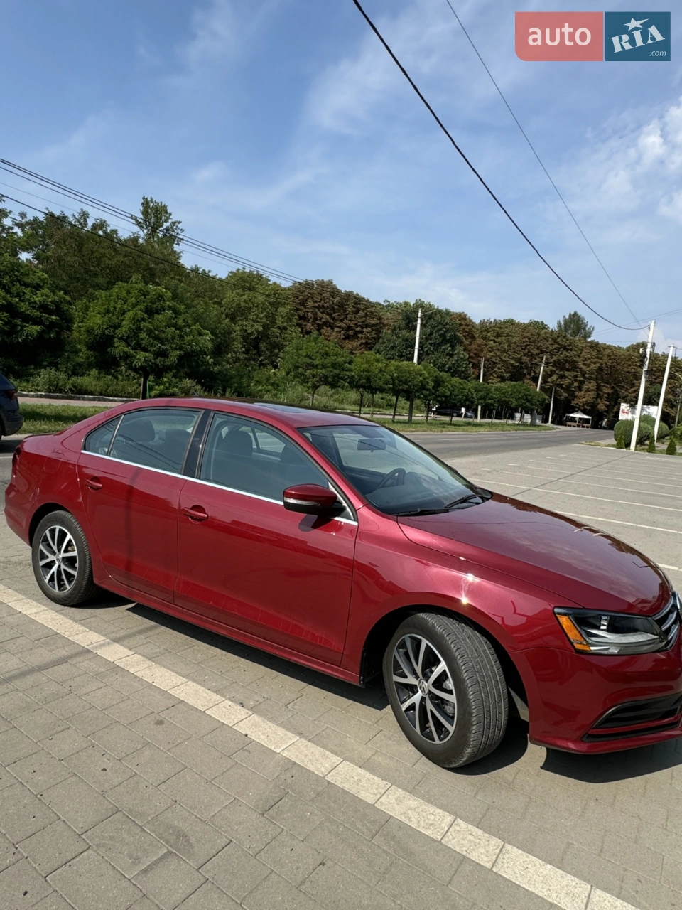 2016 Volkswagen Jetta - мініатюра 17