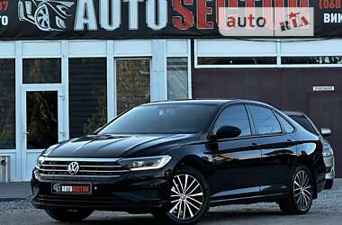 Седан Volkswagen Jetta 2018 в Харькове