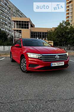 Седан Volkswagen Jetta 2018 в Харькове