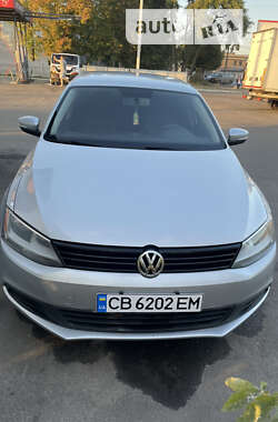 Седан Volkswagen Jetta 2012 в Чернигове