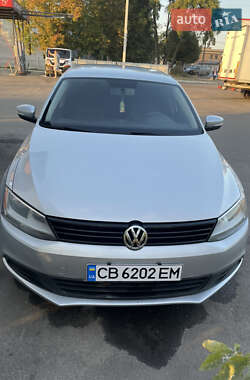 Седан Volkswagen Jetta 2012 в Чернігові