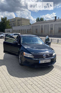 Седан Volkswagen Jetta 2015 в Харькове