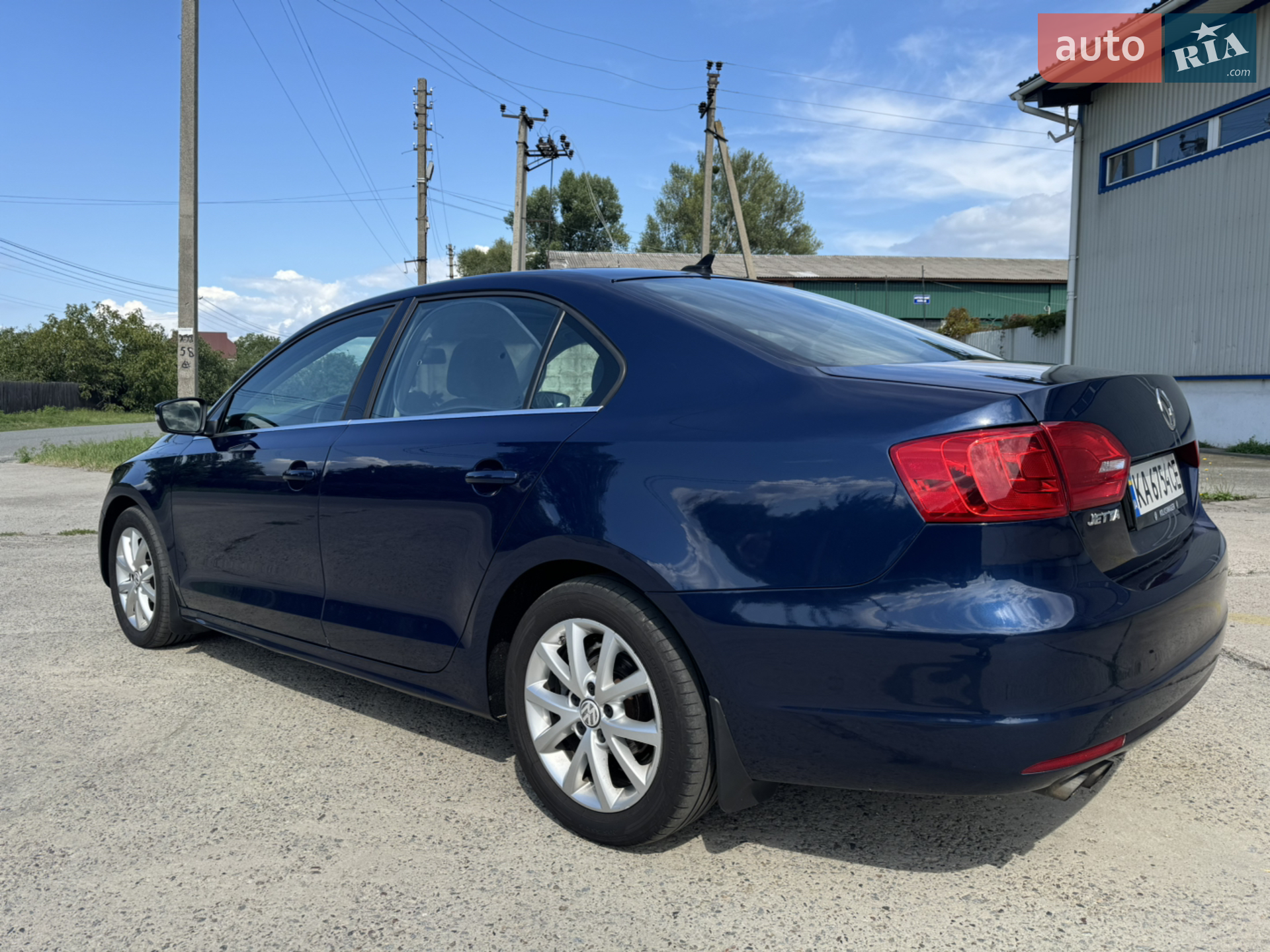 2013 Volkswagen Jetta - мініатюра 17