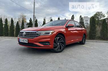 Седан Volkswagen Jetta 2019 в Киеве