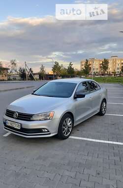 Седан Volkswagen Jetta 2014 в Киеве