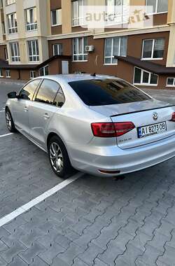 Седан Volkswagen Jetta 2014 в Києві