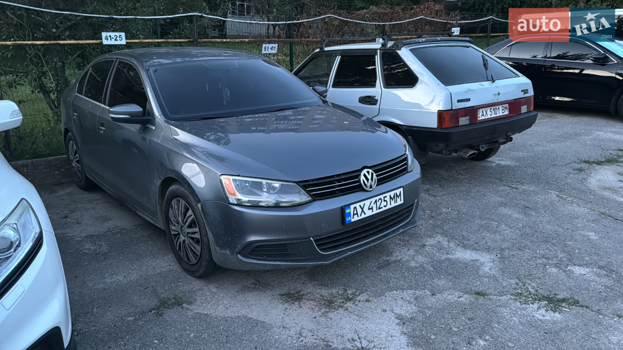2011 Volkswagen Jetta - мініатюра 13