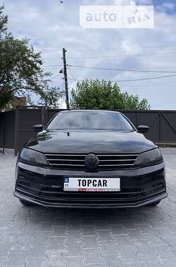 Седан Volkswagen Jetta 2016 в Хмельницькому