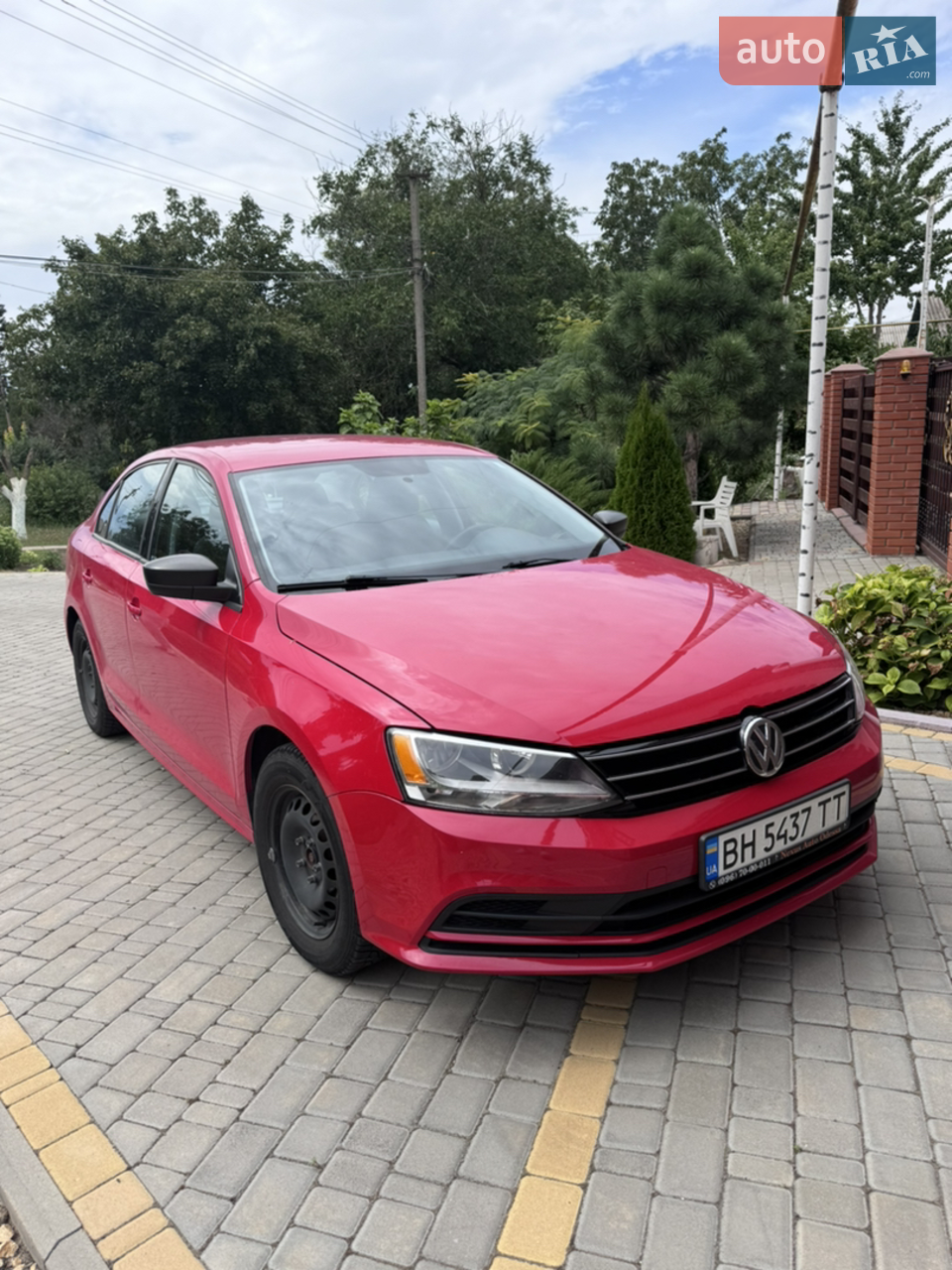 2014 Volkswagen Jetta - мініатюра 18