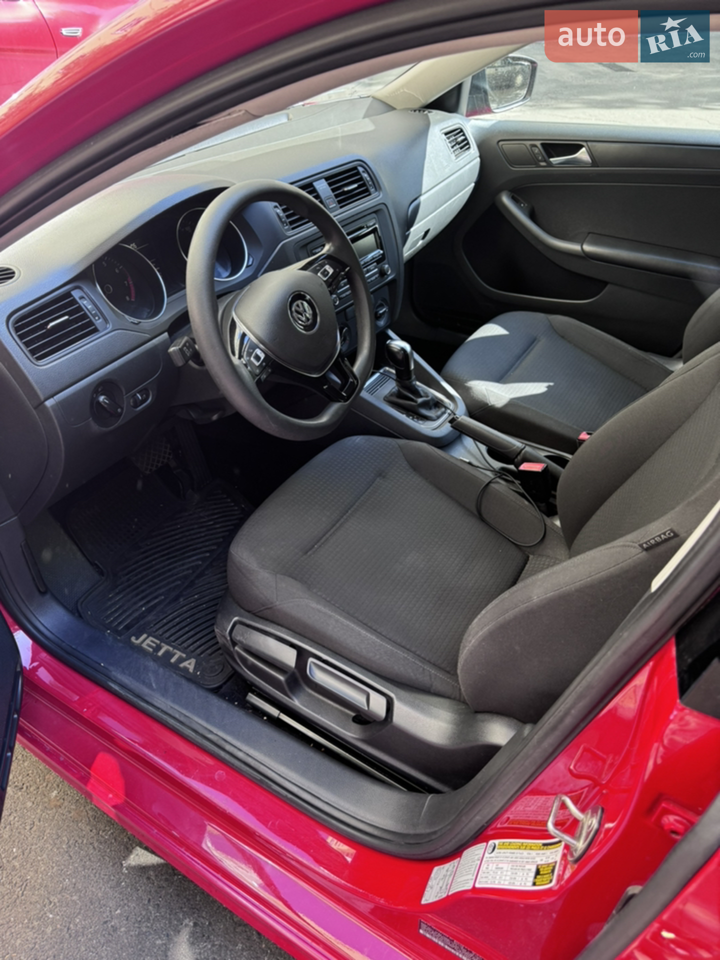 2015 Volkswagen Jetta - мініатюра 5