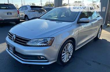 Volkswagen Jetta 2016