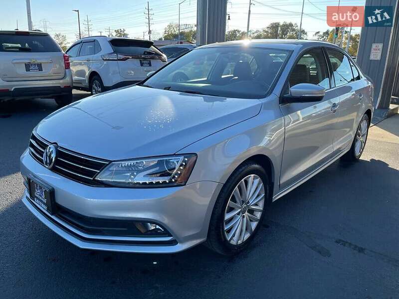 Volkswagen Jetta 2016 Volkswagen Jetta 2016