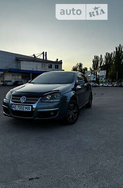 Седан Volkswagen Jetta 2008 в Кривому Розі