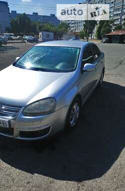 Седан Volkswagen Jetta 2006 в Запоріжжі