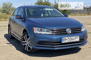 Седан Volkswagen Jetta 2016 в Одесі