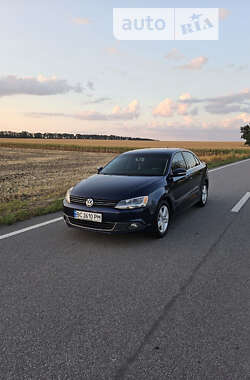 Седан Volkswagen Jetta 2012 в Киеве