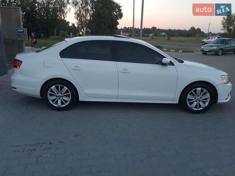 Седан Volkswagen Jetta 2015 в Шостці