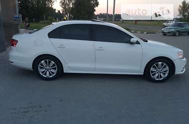 Седан Volkswagen Jetta 2015 в Шостці