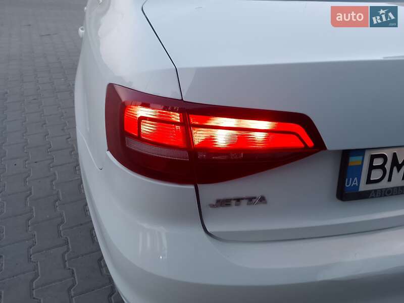 Седан Volkswagen Jetta 2015 в Шостці