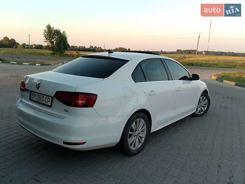 Седан Volkswagen Jetta 2015 в Шостці