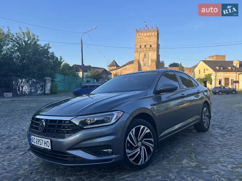 Volkswagen Jetta